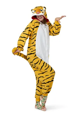 Tiger Kigurumi – JapanLA