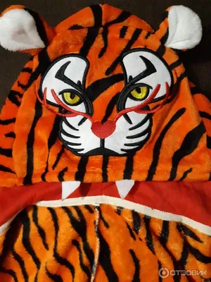 KILO / Sabertooth Tiger Custom Kigurumi by Curlworks -- Fur Affinity [dot]  net