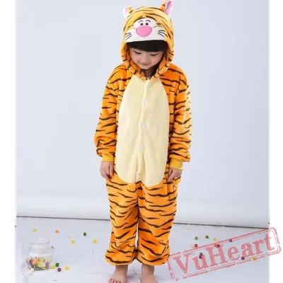 Animal Dragon Kigurumi Tiger Onesie Adult Teenagers Women Pajamas Funny  Flannel Warm Soft Overall Onepiece Night Home Jumpsuit – the best products  in the Joom Geek online store