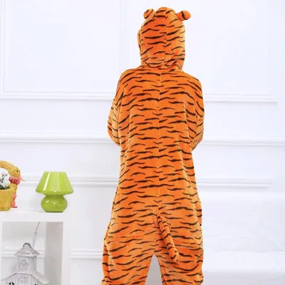 Tiger Kigurumi by apoxon -- Fur Affinity [dot] net