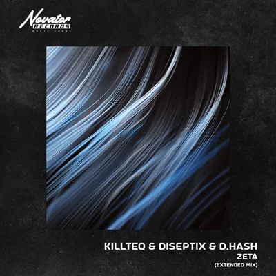 Zeta (Extended Mix) by KiLLTEQ, D.HASH, Diseptix on Beatport