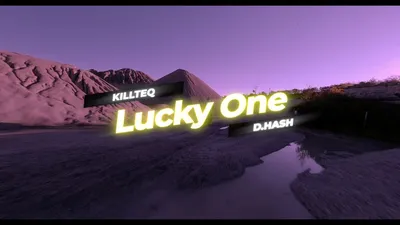 KILLTEQ x D.Hash - Lucky One - YouTube