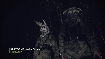 KILLTEQ x D.HASH x DIMESTRIX - Halloween - YouTube