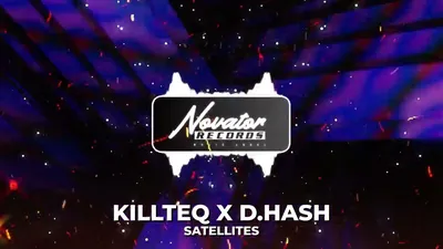 KILLTEQ \u0026 D.Hash - Satellites - YouTube