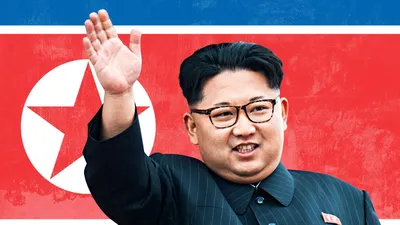 Ким Чен Ын Обои - Лучшие бесплатные фоны Ким Чен Ын - WallpaperAccess