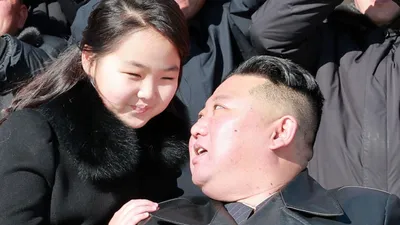 Познакомьтесь с «драгоценным» ребенком Ким Чен Ына Джу Э – и, возможно, его вероятным преемником | Мировые новости | Скай Ньюс