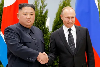 Встреча Ким Чен Ына и Путина. Что планируют Северная Корея и Россия?