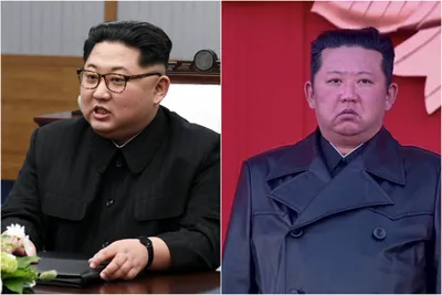Ким Чен Ын выглядит заметно похудевшим в выступлении на телевидении Северной Кореи