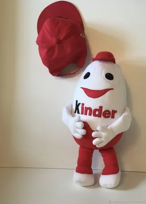 Kinder Toy - персонаж Kinder SURPRISE / Киндер Сюрприз мягкая игрушка –  заказать на Ярмарке Мастеров – O8GI8RU | Мягкие игрушки, Орел