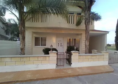 Снять 3-спальный дом в Паралимни, Кипр - Объект № 59287