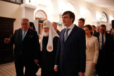 Патриарх Кирилл избран почетным профессором МПГУ