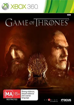 Game of Thrones (2012) — дата выхода, картинки и обои, отзывы и рецензии об  игре