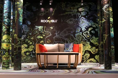 Как создавался стенд Roomble на I Saloni WorldWide Moscow 2017 — Roomble.com