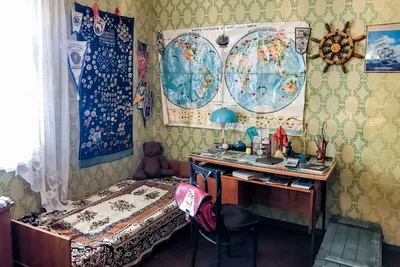 Дом китобоя в Калининграде - музей советского периода - Российская газета