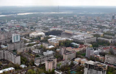 Город Киров: климат, экология, районы, экономика, криминал и  достопримечательности | Не сидится