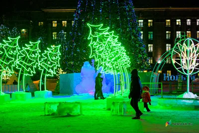 Новый год в Кирове: жители города делятся фото - Общество - Newsler.ru
