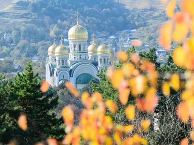 Кисловодск фотографии