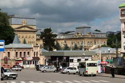 Город Кисловодск: климат, экология, районы, экономика, криминал и  достопримечательности | Не сидится