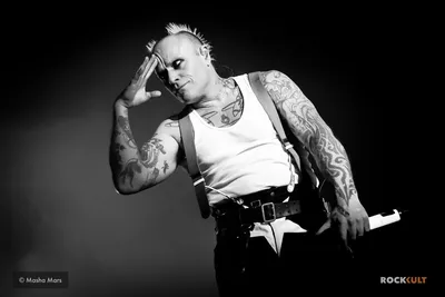 КИТ ФЛИНТ УШЁЛ ОТ НАС / KEITH FLINT the PRODIGY - YouTube