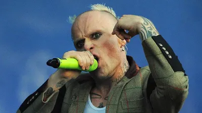 Вокалист группы The Prodigy Кит Флинт умер в возрасте 49 лет