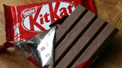 Шоколад Nestle KitKat, темный - Росконтроль