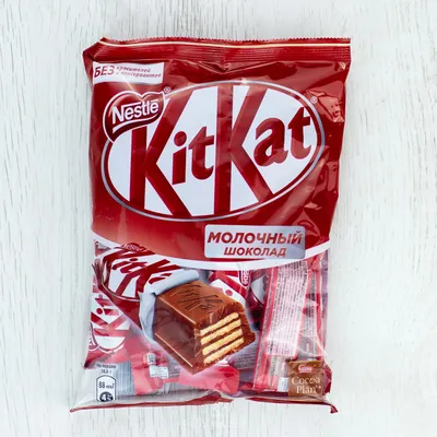 Шоколад KitKat Senses Taste Deluxe Coconut Белый шоколад кокос и молочный  шоколад миндаль с хрустящей вафлей 58 г купить по низкой цене 55.80р. с  доставкой в Москве и области