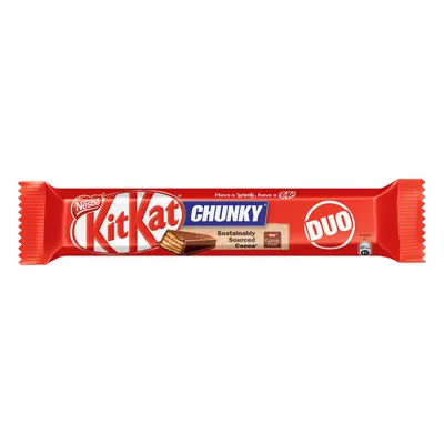 Батончик Nestle молочн. Kit-Kat с хруст.ваф. 202г м/у шт. из раздела Шоколад,  батончики