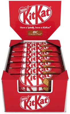 Купить оптом Шоколад KitKat, 40 г на MAY24