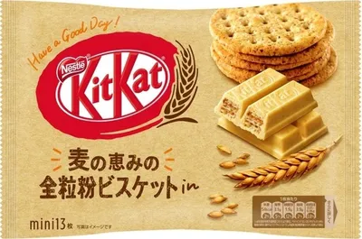 Японский KitKat - гид по вкусам