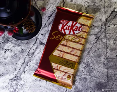 Шоколад Kit-Kat (Кит-Кат) плитка, 41.5 г. — купить в Москве недорого с  доставкой