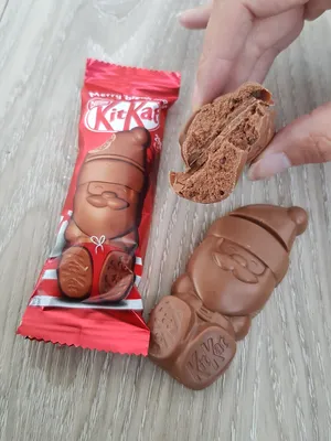 Kit Kat Батончик Chunky в молочном шоколаде 40г : купить по доступной цене  в Алматы, Казахстане | Интернет-магазин Marwin