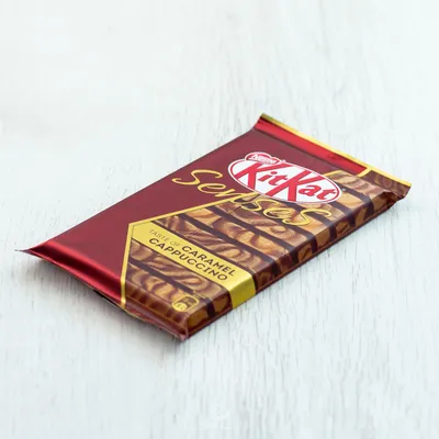 Редакционное изображение предпосылки шоколадного батончика шоколада KitKat  Редакционное Стоковое Изображение - изображение насчитывающей никто,  уговариваний: 153367769