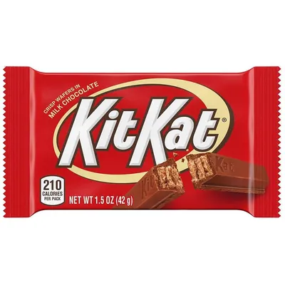 Kit Kat Candy, Bar Milk Chocolate Wafer | Walgreens