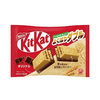 Kit Kat new churro flavor