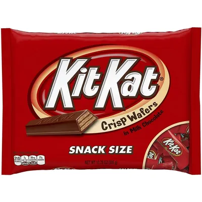 KitKat XL Crisp Wafers in Milk Chocolate | Candy Funhouse – Candy Funhouse  US