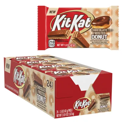 Kit Kat® Light Ice Cream Mini Bars | Kit Kat®