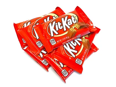 Japanese Kit-Kat Mini Whole Grain Biscuits 3 pack