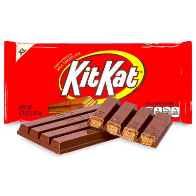 KIT KAT® THiNS Chocolate Hazelnut Candy, 7.2 oz bag