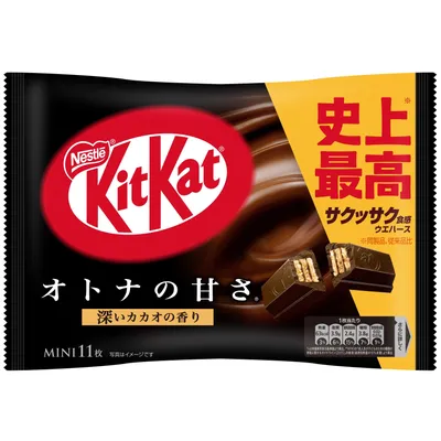 Here's How KitKat Really Got Its Name