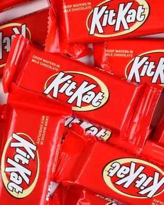 Pink KitKats heading to the UK are totally natural in color | CNN