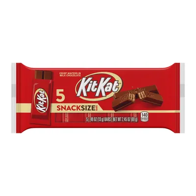 KIT KAT® Brand Debuts a New Bakery Inspired Treat: KIT KAT® Chocolate  Frosted Donut Flavored Bar