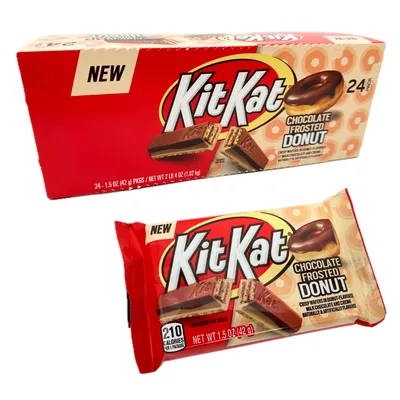 Kit Kat Cake ~ Intensive Cake Unit