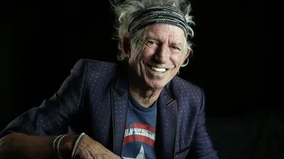 Кит Ричардс (Keith Richards): фильмы, биография, семья, фильмография —  Кинопоиск