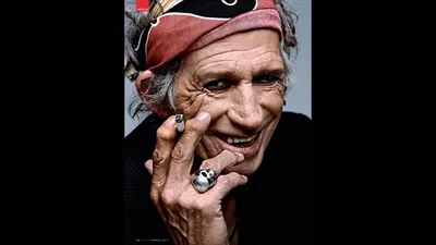 Keith Richards - новости, фото, видео, музыка, релизы все о персоне на Rock  Cult