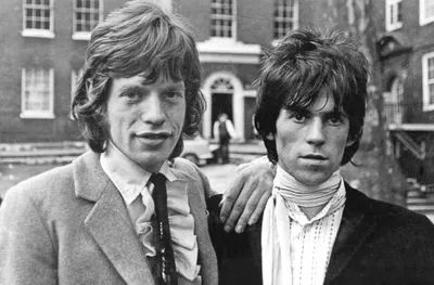 Кит Ричардс обещает новые песни The Rollings Stones | ТопХит - Кратчайший  путь в эфир