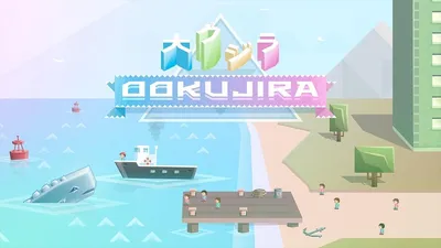 Оокужира — игра про синего кита | AppleInsider.ru