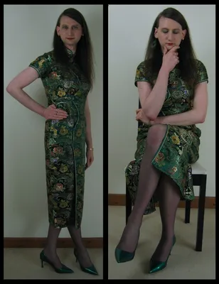 Выкройка китайской блузки и платья - Переулок швейный