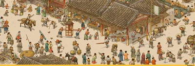 забавные арты по истории Китая от Ginkgostory / Китай :: красивые картинки  :: длиннопост :: страны :: art (арт) / картинки, гифки, прикольные комиксы,  интересные статьи по теме.