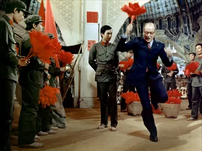 Фото: Китайцы в Париже / Кадр из фильма «Китайцы в Париже» (1974) #1666236