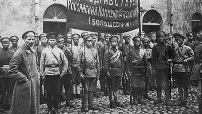 Как китайцы помогли большевикам удержаться у власти в России - Узнай Россию